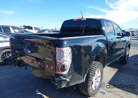 2019 Ford Ranger Xlt from USA, damaged, VIN 1FTER4EH4KLA60172